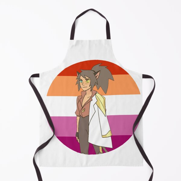 Artikelvorschau, Zukünftige Catra She-Ra Lesbenflagge SPOP entworfen und verkauft von feardeargcrafts.