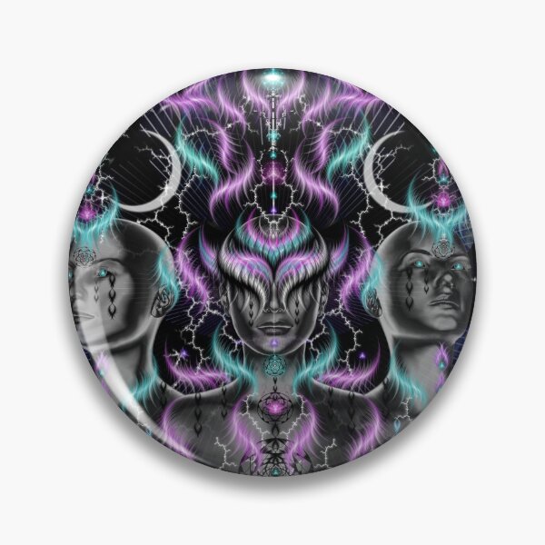 Item preview, The 3 Faces of Eternity designed and sold by Crystal Peterlin.