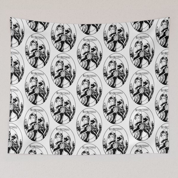 Item preview, RichMattereals Comics designed and sold by RichMattereals.