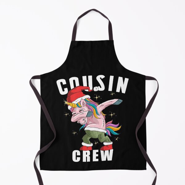 Item preview, Cousin Crew Kids Christmas pajama Matching Dabbing Unicorn designed and sold by aubb7.