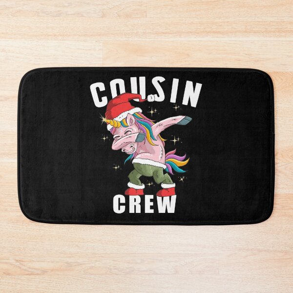 Item preview, Cousin Crew Kids Christmas pajama Matching Dabbing Unicorn designed and sold by aubb7.