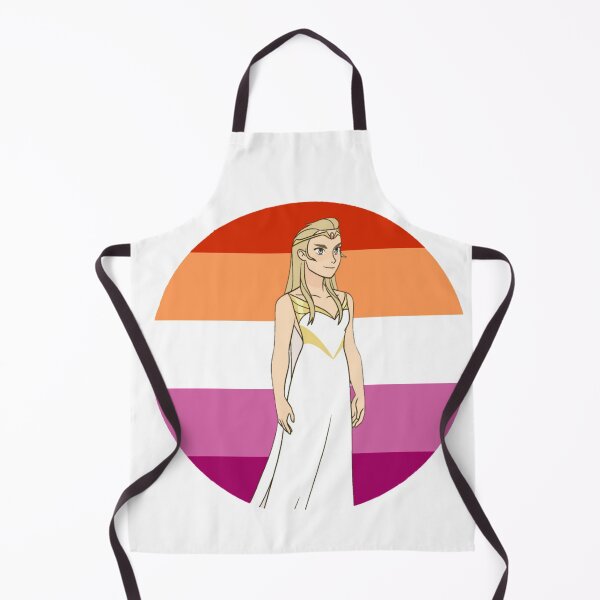 Artikelvorschau, Zukünftige Adora She-Ra Lesbenflagge SPOP entworfen und verkauft von feardeargcrafts.