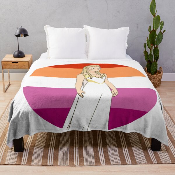 Artikelvorschau, Zukünftige Adora She-Ra Lesbenflagge SPOP entworfen und verkauft von feardeargcrafts.