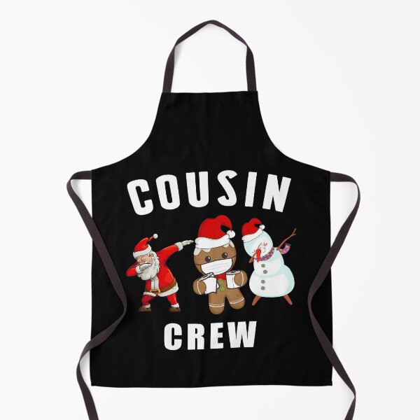 Item preview, Cousin Crew Kids Christmas pajama Matching Dab santa Ginger designed and sold by aubb7.