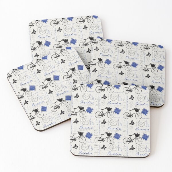Item preview, Just around the corner in royal blue designed and sold by Cindys Creative Contour.