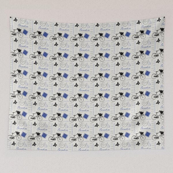 Item preview, Just around the corner in royal blue designed and sold by Cindys Creative Contour.