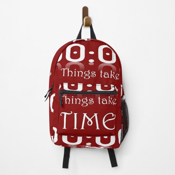 Item preview, Things take Time designed and sold by Groovy Nest.