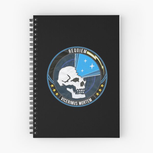 Item preview, Cold War - Emblem 'Requiem' designed and sold by AllTheDesigns.
