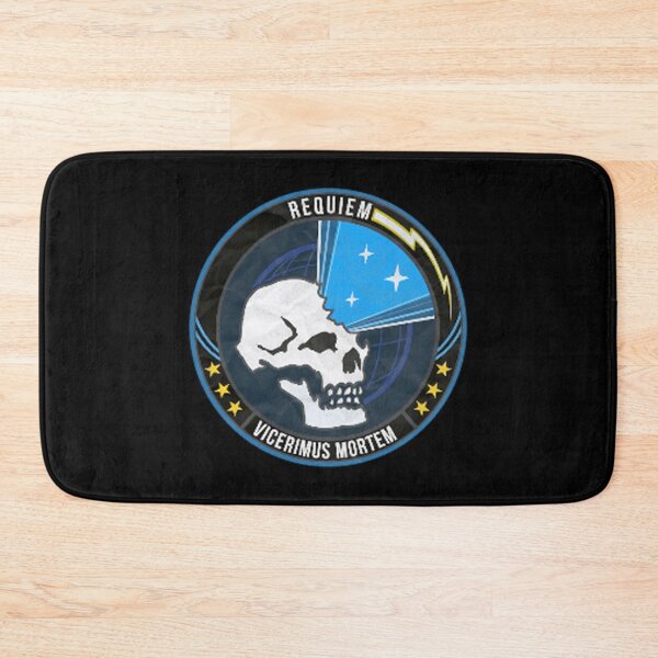 Item preview, Cold War - Emblem 'Requiem' designed and sold by AllTheDesigns.