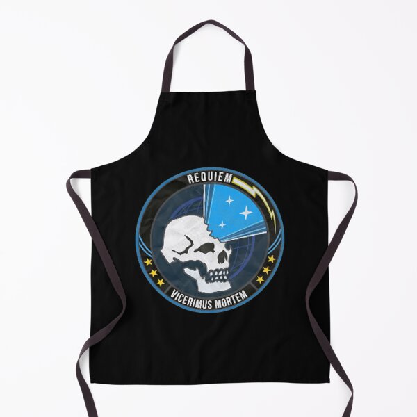 Item preview, Cold War - Emblem 'Requiem' designed and sold by AllTheDesigns.