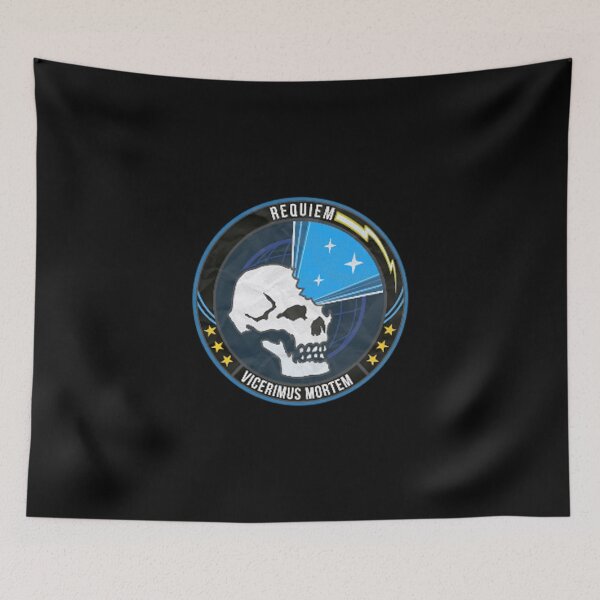 Item preview, Cold War - Emblem 'Requiem' designed and sold by AllTheDesigns.
