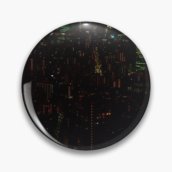 Item preview, Tokyo Cityscape designed and sold by Shane Bonnell.