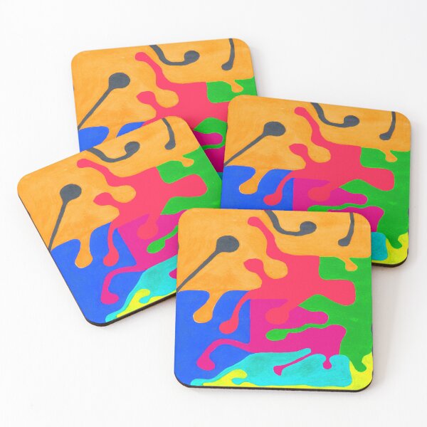 Item preview, Abstract design 008ZZ designed and sold by Melvyn Kahan.