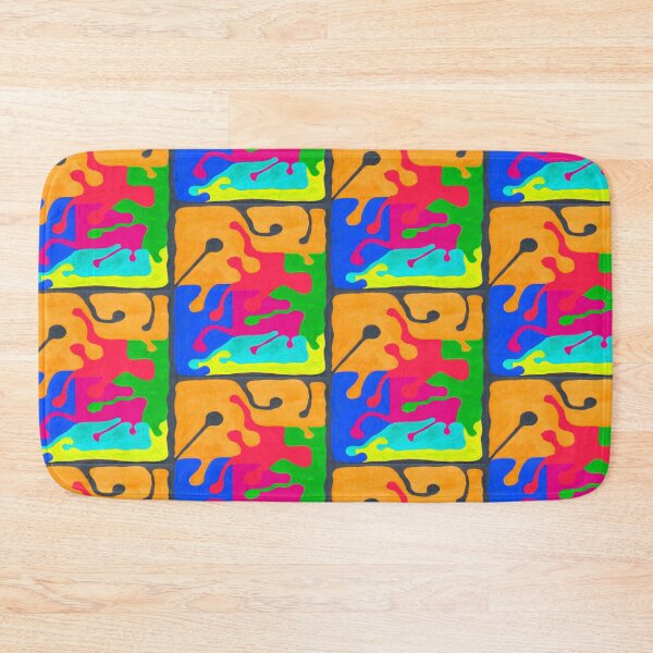 Item preview, Abstract design 008ZZ designed and sold by Melvyn Kahan.