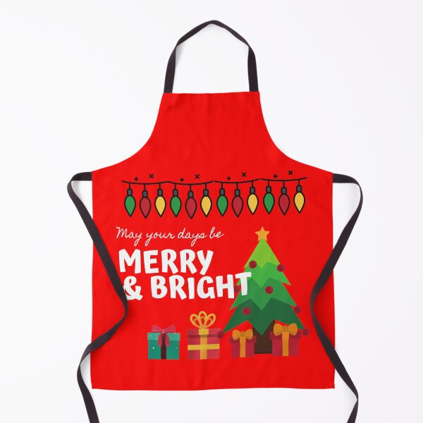 Item preview, May Your Days Be Merry and Bright designed and sold by Nicola Leyh.