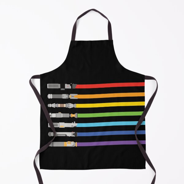 Item preview, Rainbow Lightsabers designed and sold by ChailynReed.