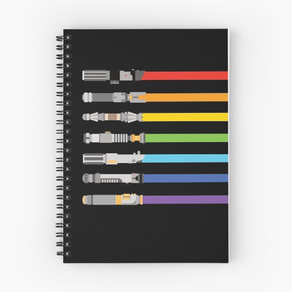 Item preview, Rainbow Lightsabers designed and sold by ChailynReed.