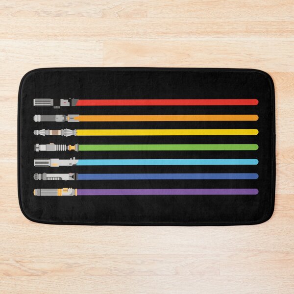 Item preview, Rainbow Lightsabers designed and sold by ChailynReed.