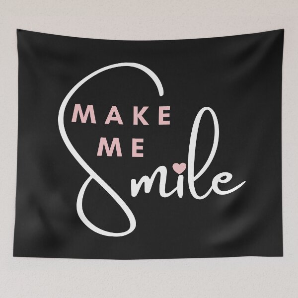 Item preview, Make Me Smile designed and sold by Nancyanna.