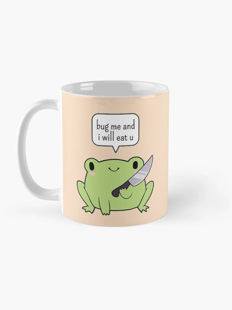 Favorite Frog Mug from Wild Adorables®