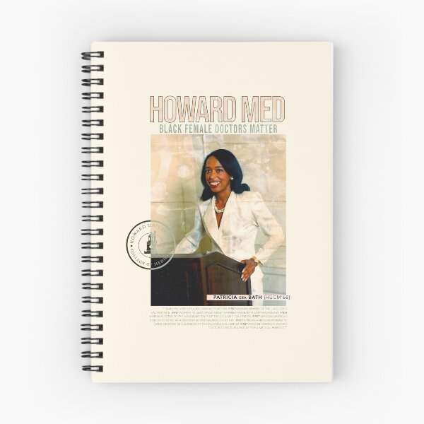 Item preview, Black Female Doctors Matter - HU Edition designed and sold by BOPHOdesigns.