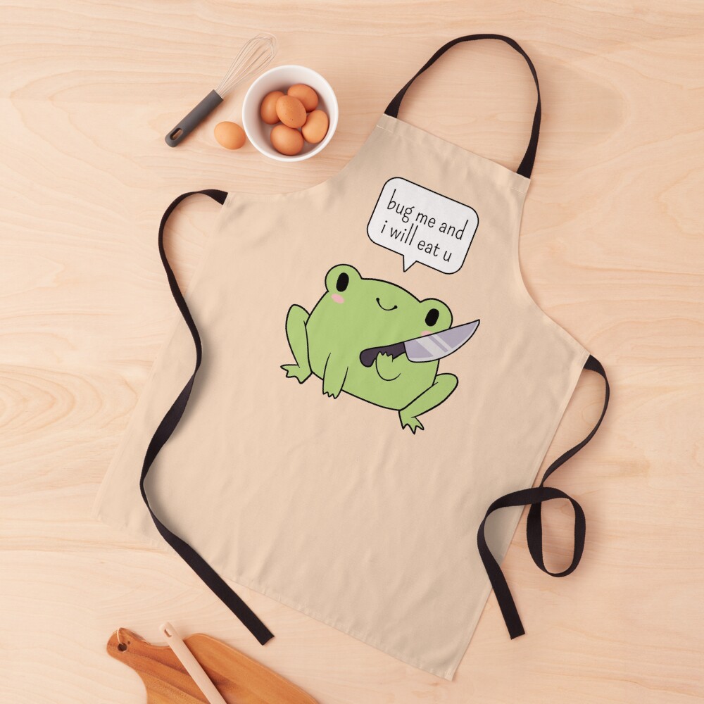 frog knife shirt