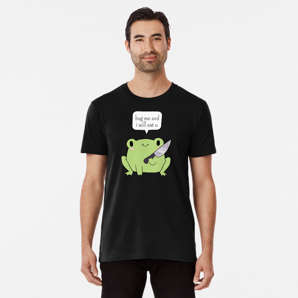 Item preview, Premium T-Shirt designed and sold by ElectricFangs.