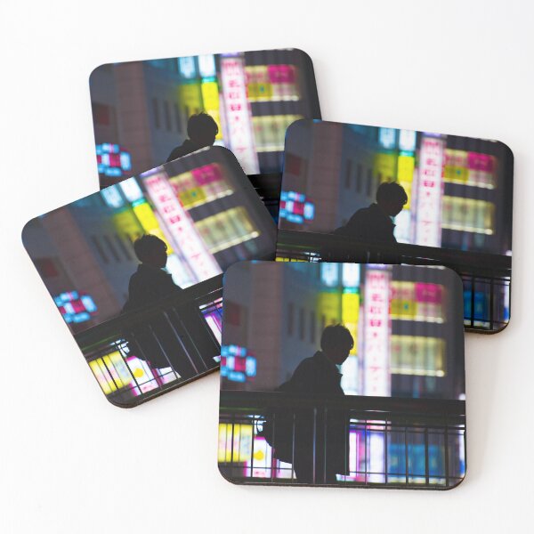 Item preview, Shinjuku Silhouette designed and sold by Shane Bonnell.