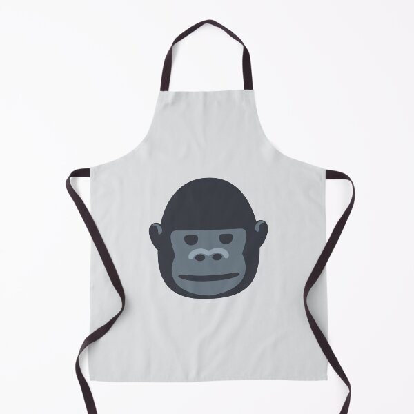 Item preview, Gorilla designed and sold by Stitchmoji.