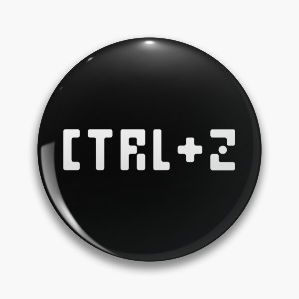 Item preview, Ctrl + Z designed and sold by Sorrrry.