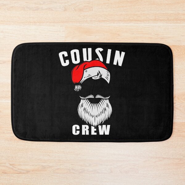 Item preview, Cousin Crew Kids Christmas pajama Matching santa Beard Hat designed and sold by aubb7.