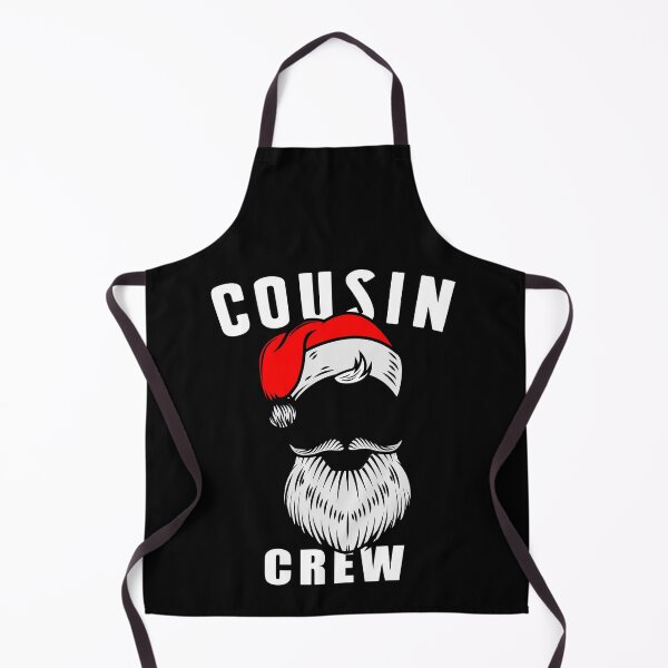 Item preview, Cousin Crew Kids Christmas pajama Matching santa Beard Hat designed and sold by aubb7.