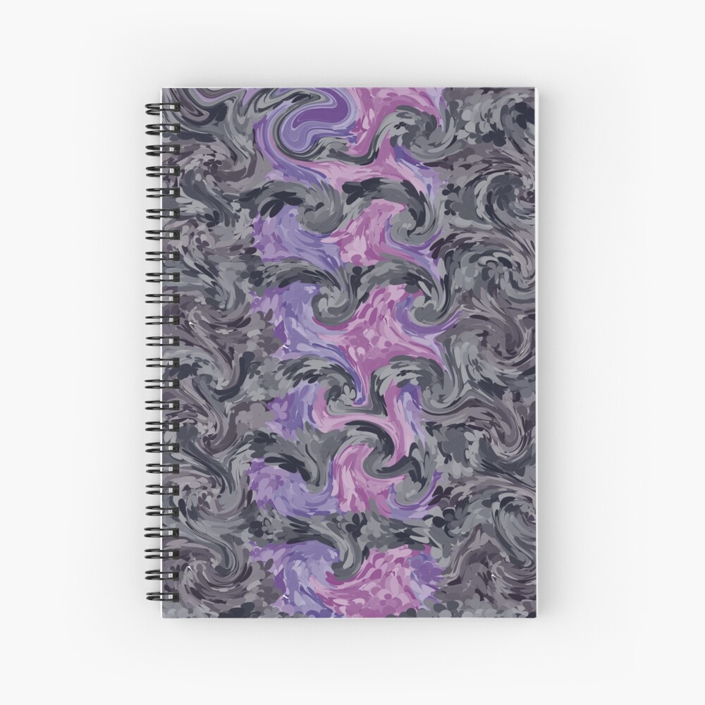 Item preview, Spiral Notebook designed and sold by BDMcT.
