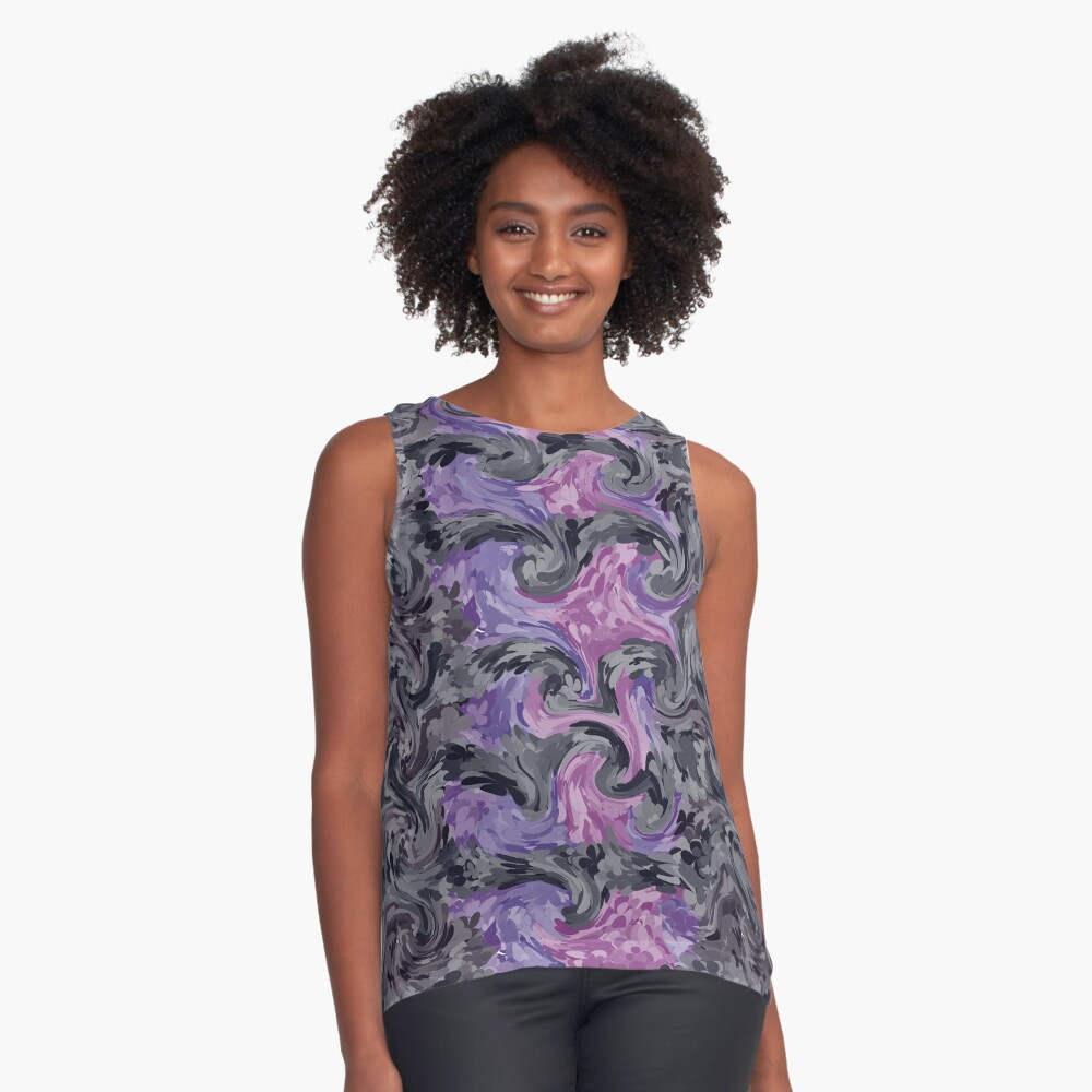 Item preview, Sleeveless Top designed and sold by BDMcT.
