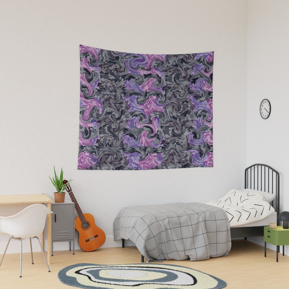 Item preview, Tapestry designed and sold by BDMcT.