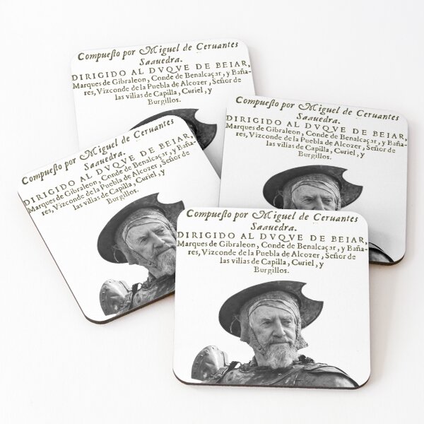 Item preview, Quixote, Don Quixote, Don Quixote, literature, Spain, Cervantes, designed and sold by franciscohdez87.