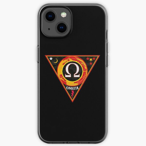 Cold War - Emblem 'Omega' iPhone Flexible Hülle