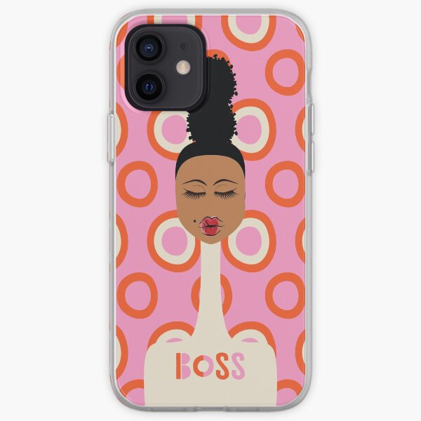 Boss iPhone Soft Case