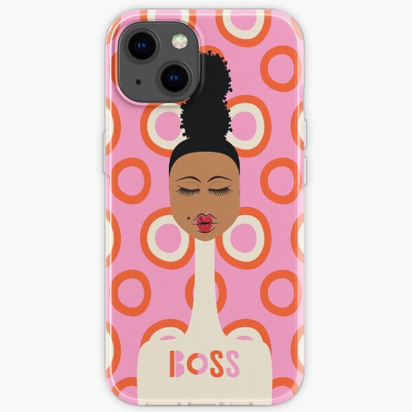 Boss iPhone Soft Case