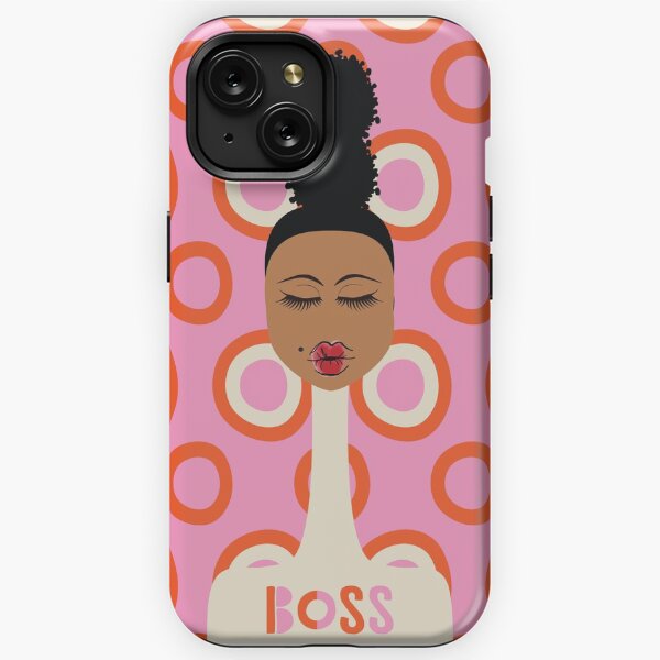 Boss iPhone Tough Case