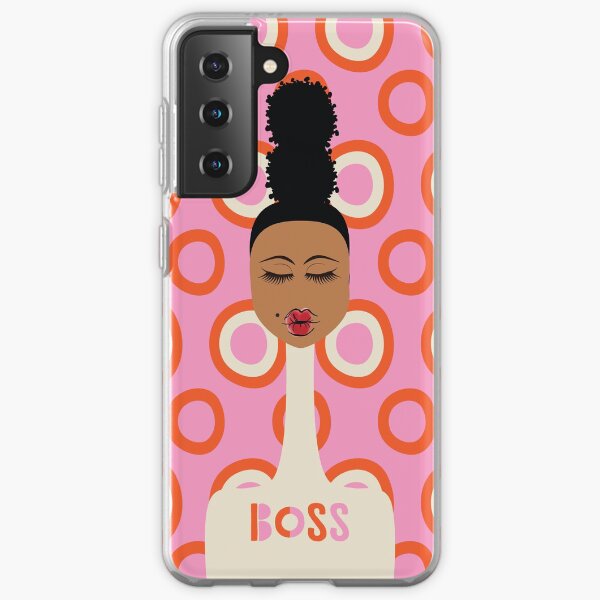 Boss Samsung Galaxy Soft Case