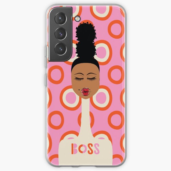 Boss Samsung Galaxy Soft Case