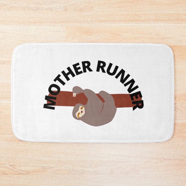 Item preview, Mother Runner  Just Like Mom's Sloth designed and sold by Damitparasayo.