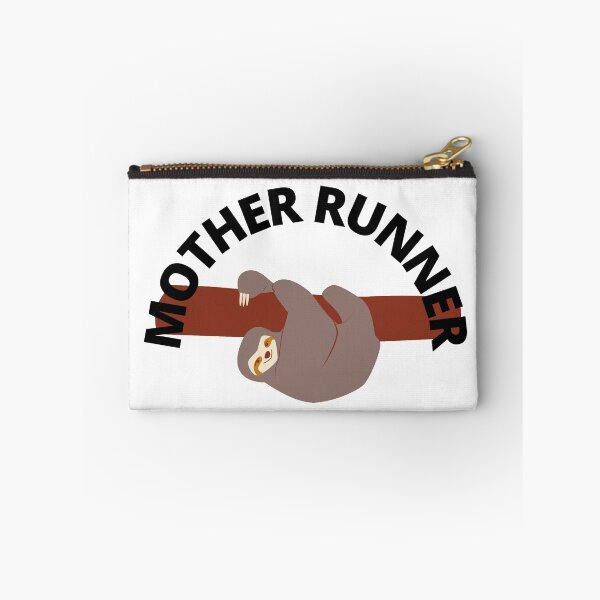 Item preview, Mother Runner  Just Like Mom's Sloth designed and sold by Damitparasayo.