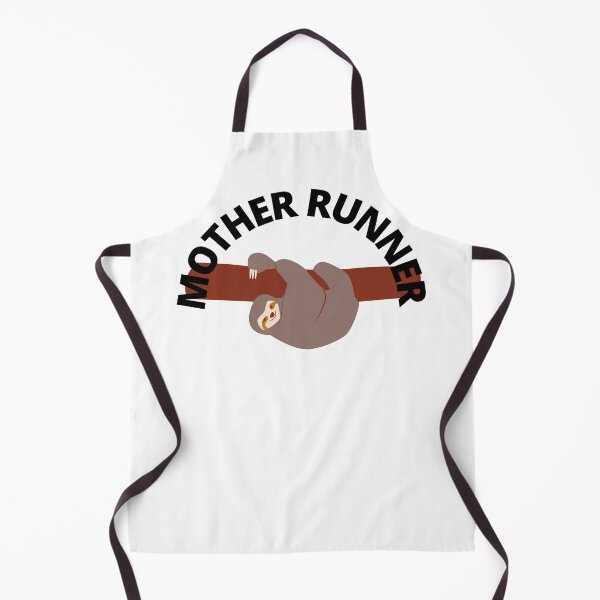 Item preview, Mother Runner Just Like Mom's Sloth designed and sold by Damitparasayo.