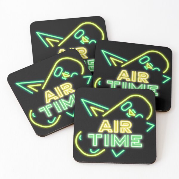 Item preview, AIR TIME! designed and sold by Right Passage.
