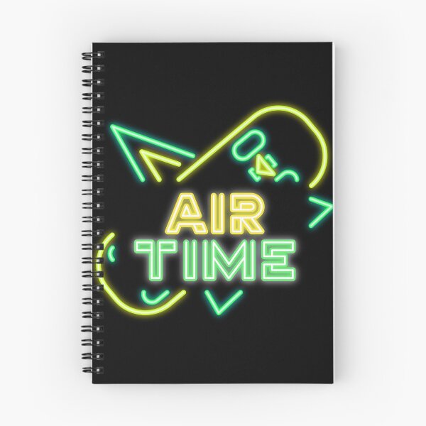 Item preview, AIR TIME! designed and sold by Right Passage.