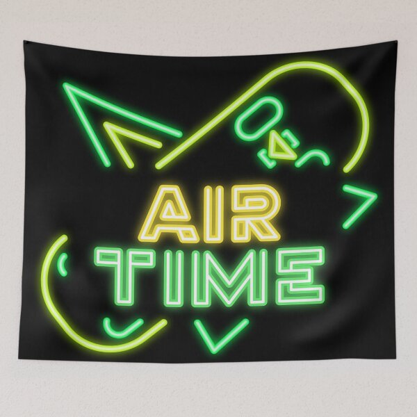 Item preview, AIR TIME! designed and sold by Right Passage.