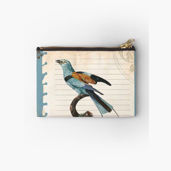 Item preview, bird on blue designed and sold by jamayr.