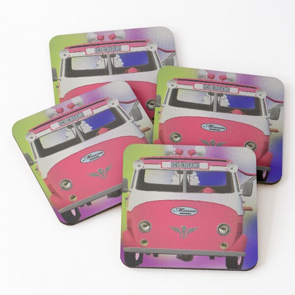 Item preview, Ice Cream Truck designed and sold by prapa.